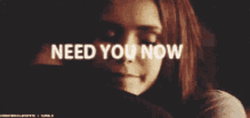 I Need You Now Emotional Hug GIF