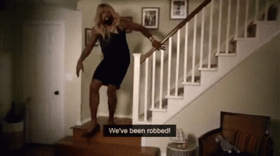 I Never Robbed Anyone Who Didnt Deserve It Steal GIF