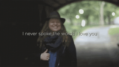 I Never Spoke The Words I Love You The Marcus King GIF