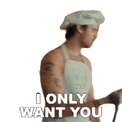 I Only Want You Babyjake Sticker GIF