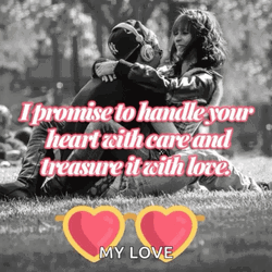 I Promise Love Quotes