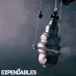 I Pronounce You Man And Knife GIF