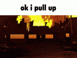 I Pull Up Bill Cipher GIF