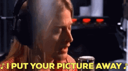 I Put Your Picture Away Kid Rock GIF