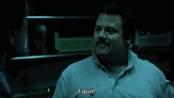 I Quit Lethal Weapon Fox GIF