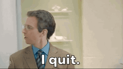 I Quit Saturday Night Live GIF