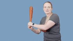 I Quit Strike Out Shrug GIF