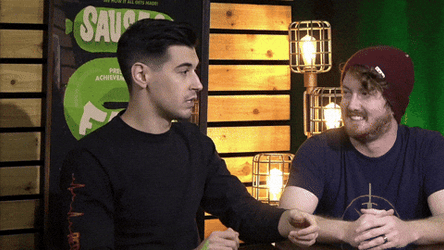 I Really Know Him Man GIF