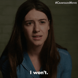 I Refuse Won't He Do It GIF