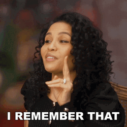 I Remember That Melissa Beck GIF