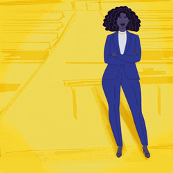 I Rest My Case Animation Lawyer GIF