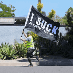 I Sack At Fantasy Football Sore Loser GIF