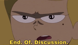 I Said Good Day Amphibia Sasha Waybright GIF