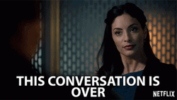 I Said Good Day Erica Cerra GIF