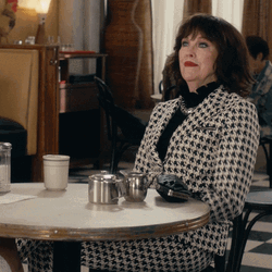 I Said It Moira Rose GIF