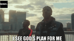 I See Gods Plan For Me GIF