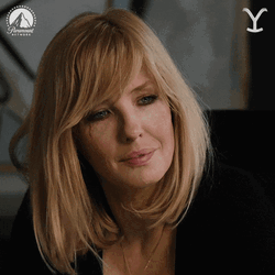 I Stay Dirty Beth Dutton GIF
