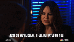 I Still Feel Betrayed Betrayal GIF