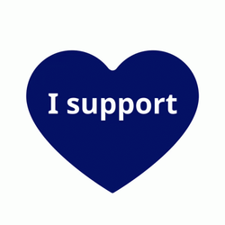 I Support World Diabeetus Day GIF