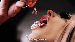 I Take My Vitamins Drag Race  GIF