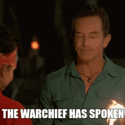 I The Warchief Have Spoken Survivor GIF