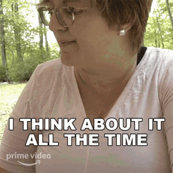 I Think About Prime Day All The Time GIF