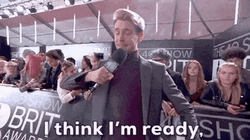 I Think Im Ready GIF