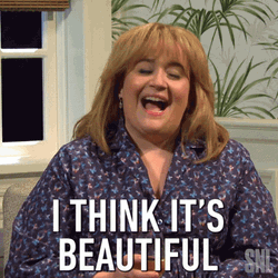 I Think It's Beautiful GIF