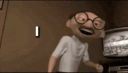 I Think Not Coincidence GIF