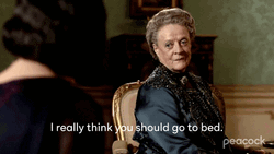 I Think You Need To Go To Bed GIF
