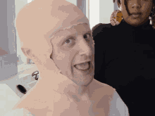I Think You Should Leave Comedy Funny Tongue  GIF