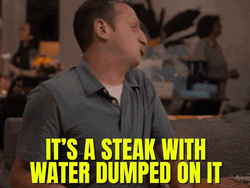 I Think You Should Leave Tim Robinson Steak  GIF