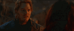 I Thought I Lost You Avengers Peter Quill GIF