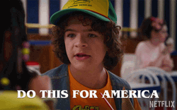 I Thought This Was America GIF