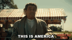 I Thought This Was America GIF