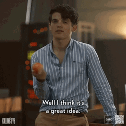 I Thought This Was America GIF