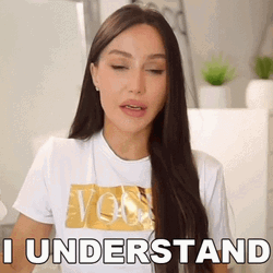 I Understand Lisa Alexandra GIF