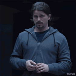 I Understand Pat Rollins Nodding GIF