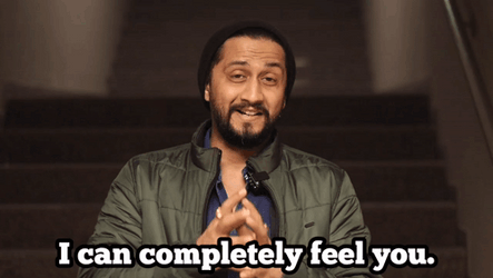 I Understood That Reference Digital Pratik GIF