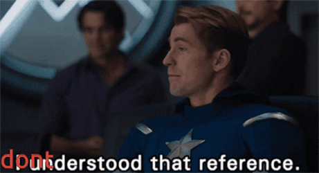 I Understood That Reference Don't Meme GIF