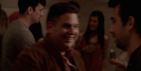 I Understood That Reference Funny Jonah Hill GIF