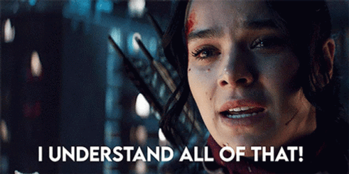 I Understood That Reference Kate Bishop GIF