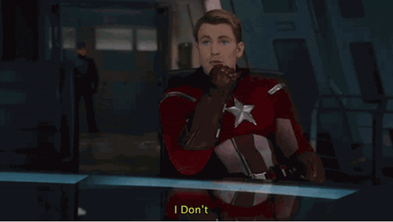 I Understood That Reference The Avengers GIF