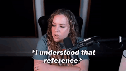 I Understood That Reference Vlogger Jaime French GIF