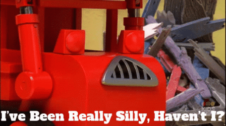 I've Been Really Silly Haven't I GIF
