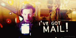 I've Got Mail Excited Email GIF