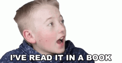 I've Read It In A Book GIF