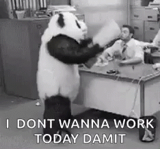 I Wanna Go Home GIF