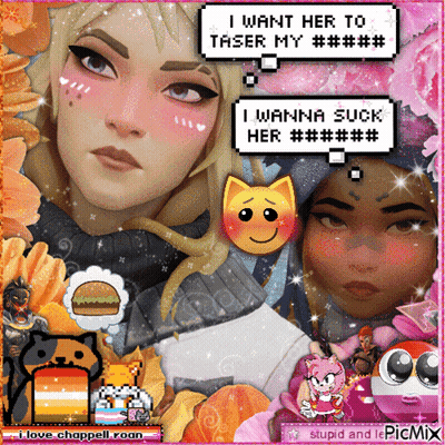 I Want Her To Taser My I Wanna Suck Her I Love Chappel Room GIF