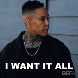 I Want It Now GIF